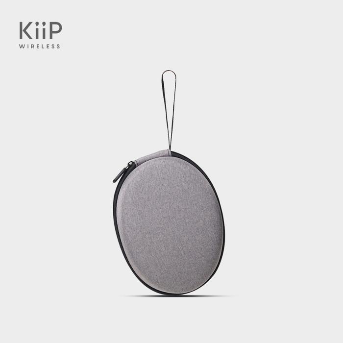 KiiP Storage Bag Multifungsi Tas Penyimpan Case Headset Kabel LARGE